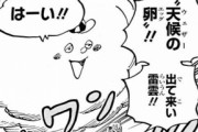 【悲報】お前ら、今週のワンピースの1シーンが理解できずにガチのアスペだった事が判明ｗｗｗ