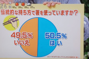 あの箸の持ち方は「正しい持ち方」ではなく「伝統的な持ち方」と呼ぶことに変更