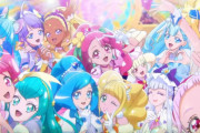 プリキュアでさいかわなのは誰なの？