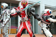 【仮面ライダードライブ】ハンドル剣と名付ける進兄さんのネーミングセンスwwww