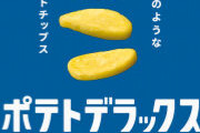 【朗報】幾千の「ポテトチップス」を食べてきたワイ、「最強のポテトチップス」を決定してしまう