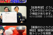 【悲報】YouTuber「名探偵コナンのトリック再現したら動画再生回数ヤバいやろなぁｗ」→結果ｗｗｗｗ