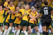豪州女子代表、120分の激闘PK戦の末にフランス下し初の女子W杯ベスト４進出（関連まとめ）