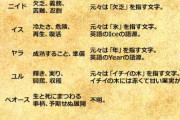 【朗報】古代北欧で使われていたルーン文字、いくらなんでもかっこよすぎるｗｗｗｗ