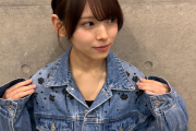 森平うるみんにおさがりでミニスカあげる小川彩ちゃんドスケベ♥