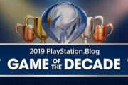 米PSブログ読者が選ぶ過去10年のベストゲームランキング発表！『ブラッドボーン』『ペルソナ5』『ニーア』など和ゲーもランクイン！