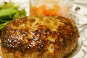 J( 'ｰ`)し「お願い出てきて……今日の晩御飯はハンバーグよ……（ｺﾝｺﾝ」