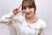 【乃木坂46】田村真佑、これ透けてね？
