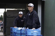 西岡剛さん、ガチでロッテ春キャンプの球拾いへ