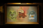 ポケモン新作の御三家、全ての御三家を過去にするレベルの可愛さだと話題に