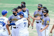 球場に怒号！阪神２軍でもサイン盗み騒動　中日ともみ合い「やってるわけないやんか！」