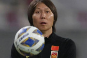 中国代表“前髪フーフー”の李鉄監督が辞任申し出