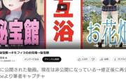 【悲報】VTuberとトラブルになった八潮秘宝館、信者から星1爆撃される。なんでこんな事するん？