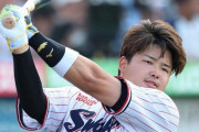 【MLB】村上宗隆の守備力をマリナーズのスカウトが疑問視 「三塁手に向いていない。守備範囲、安定性、腕の精度、すべてが疑問だ」