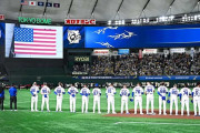 【MLB】気が散る？　日本の鳴り物応援を来日メジャーリーガーはどう思ったか　東京Dで聞いた率直な感想