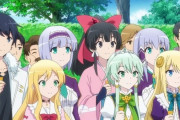 人気があって2期がない作品と人気ないのに2期が作られるアニメ