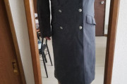 （ヽ´ん`）「ドイツ軍のコート買ってみた」（※画像あり）