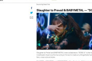 【海外】BABYMETALがグラミー賞のウェブサイトで韓国人として複数回記載される