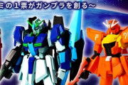 森口博子さんがガンプラとコラボしカラーコーディネート！限定カラーを商品化