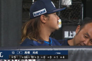 西武・髙橋光成、5回無失点の好投も背中張りで降板
