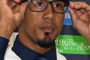 西武のミステリアスな外国人覚えてる？