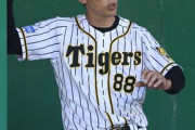 【野球】阪神・矢野監督自ら「ＤＥＡＴＨノック」　１時間超え１０００球に小幡ぐったり