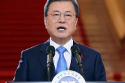 【韓国】文大統領「イエス様の復活のように、希望の歴史に変えていく」