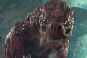 【MHW】オドガロンは本当にかっこいい【モンハンワールド】