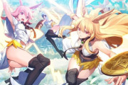 【FGO】ワルキューレたちイラスト！！　ワルキューレ三姉妹、美しいです！！