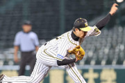 阪神岩崎が今季初勝利　７月登板３戦すべて完全投球