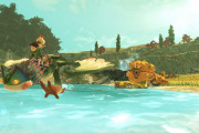 【モンハンストーリーズ2】ゲネルもガノトトスも乗れないって水枠さらに減るのな