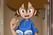 【鬼太郎の後枠】来週からアニメ「デジモンアドベンチャー：」を放送！