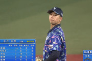 DeNA入江大生　34試合 1勝0敗 3.40 奪三振率 10.71