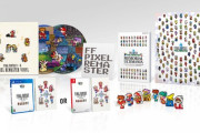 PS4/Switch『FFピクセルリマスター』2023年春発売を正式発表！1～6を1本のパッケージにした限定版も