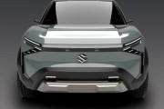 スズキ、新型EVのコンセプトモデル公開！航続550km