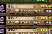 【パズドラ】そろそろモンポの使い道も増やしてけろ