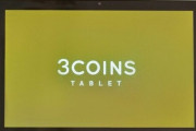【速報】3COINSが格安タブレット発売。買ってもええんか？