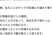 国民的タレント(31)「マクドナルド平原が暴れた場所は私たちの溜まり場でした」