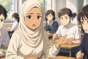 イスラム教徒「ハラール給食の何がダメなの？豚肉入ってない給食でも日本人誰も困らないでしょ」