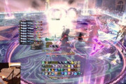 【FF14】日本チーム「Krile」が絶竜詩戦争の巻き戻しフェーズでヒーラーLB3を使った結果…