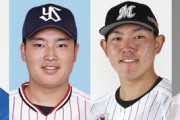 清宮幸太郎、村上宗隆、安田尚憲、中村奨成　←この世代