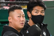 【東スポ】中田翔に囁かれる「日本ハム復帰」のウルトラC　古巣の関係者は〝必要な人材〟