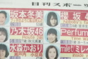 【乃木坂46】紅白歌合戦で小室作曲『Route 246』を披露か・・・!?