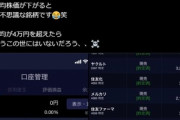 【悲報】配当金で生活することが目標の人､保有株を全て売って日経ダブルインバースに全ツッパする