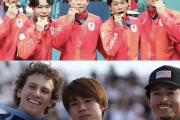 【パリ五輪】日本が金メダル数でトップに！体操団体＆スケボー堀米が"大逆転"金　第4日までで「6個」