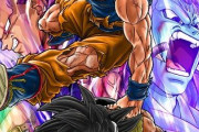 【画像】ドラゴンボールのミスターサタンさん、数百メートル吹き飛ばされ岩に叩きつけられたのに生存するｗｗｗ
