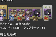 【パズドラ】あ、あの・・・現環境最強のはずの扇さんどこいった？