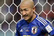 【日本代表】前田大然、負傷により代表離脱！