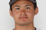 ロッテ・ドラ2中森、未だ実戦登板なし