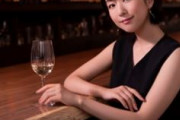 【画像】茅野愛衣さんの青いドレス姿が素敵